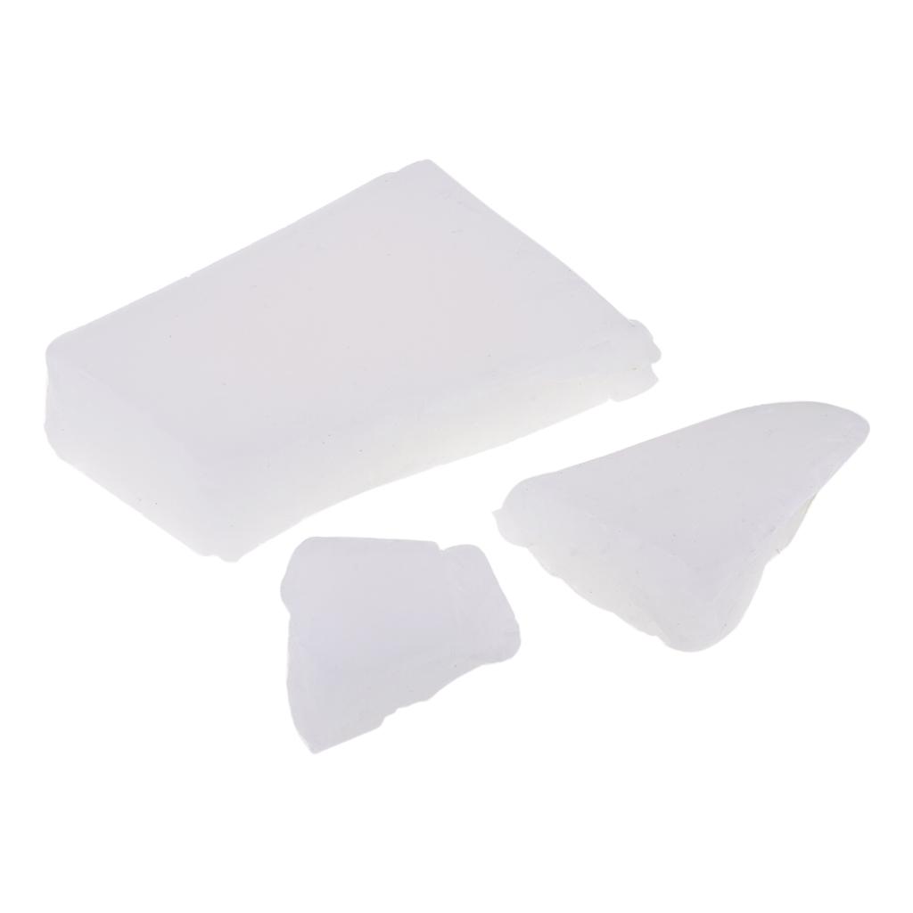 Candle Making Supplies Usa - Parafin balmumu/Pillar karışımı-en kaliteli-beyaz-500g mum zanaat