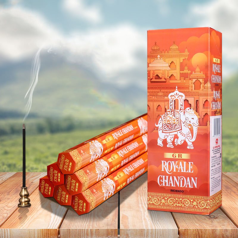 Candle Supplies India - Hindistan Tütsü Sandal Ağacı Sopa Tütsü