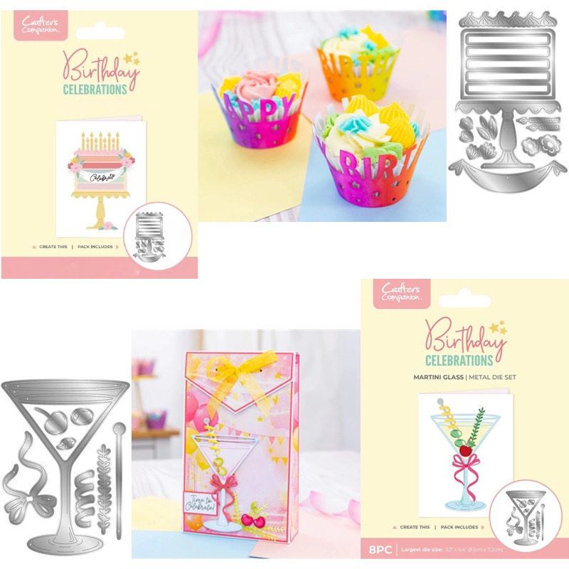 Candle Glass Supplies - Martini Bardağı Şablonu ve Metal Kesme