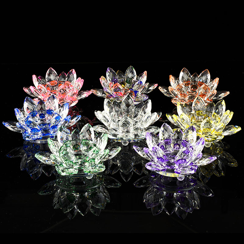 El işleri Kristal Lotus Çiçeği - Candle Glass Supplies incelemesi ve fiyatı