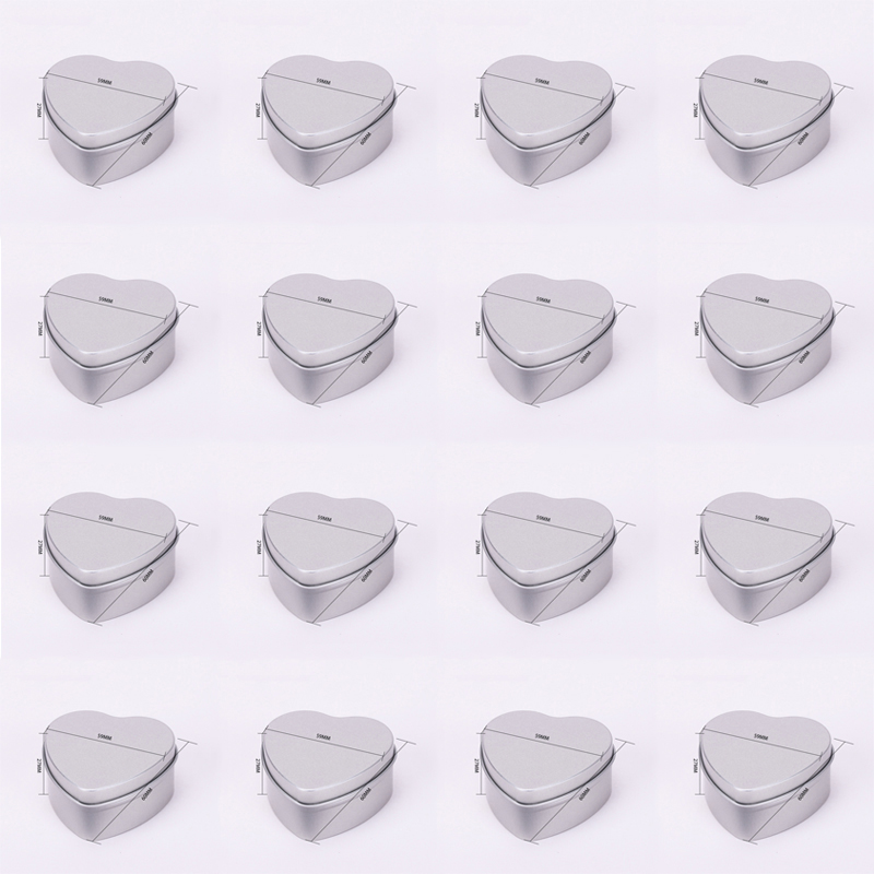 Adak mumlar için 16 mum kavano - Candle Glass Supplies incelemesi ve fiyatı