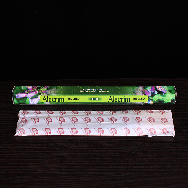 Hindistan Tütsü Alecrim Aroma  - Candle Supplies India incelemesi ve fiyatı