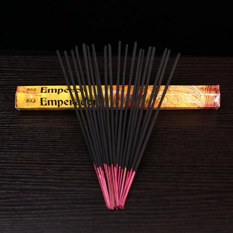 Büyük Kutu İmparator Tütsü Çub - Candle Supplies India incelemesi ve fiyatı