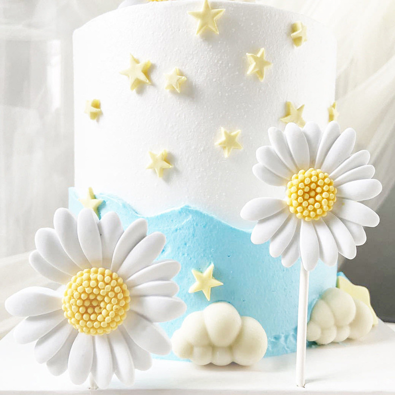3D papatya çiçek kalıp güneş s - Candle Making Supplies Online incelemesi ve fiyatı