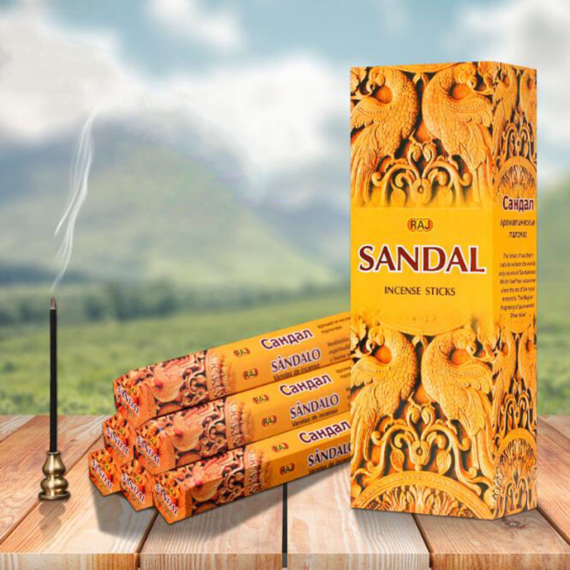 Hindistan Tütsü Sandal Ağacı L - Candle Supplies India incelemesi ve fiyatı
