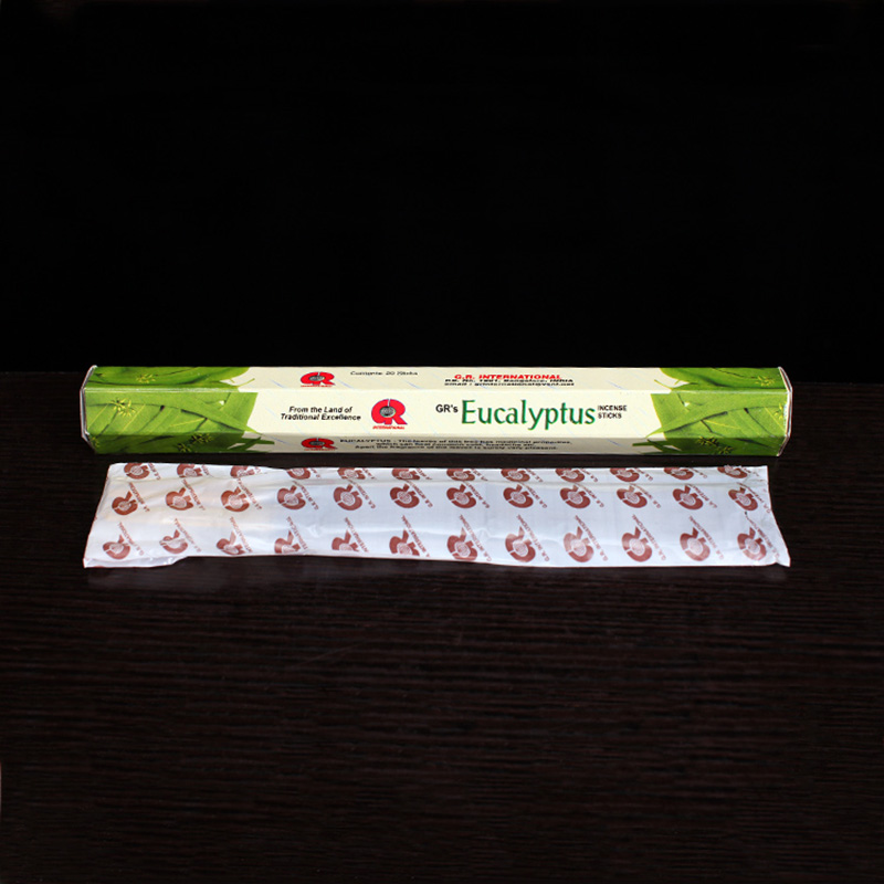Hindistan Tütsüsü Okaliptüs Ar - Candle Supplies India incelemesi ve fiyatı
