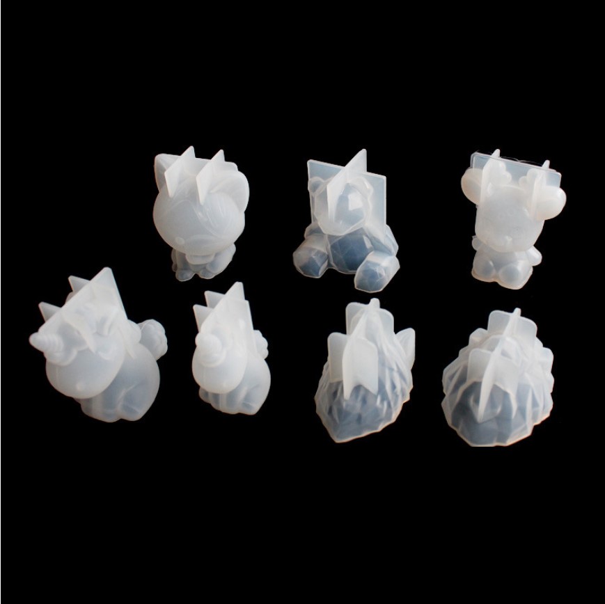 Şeffaf Unicorn Silikon Epoksi  - Candle Making Supplies Online incelemesi ve fiyatı