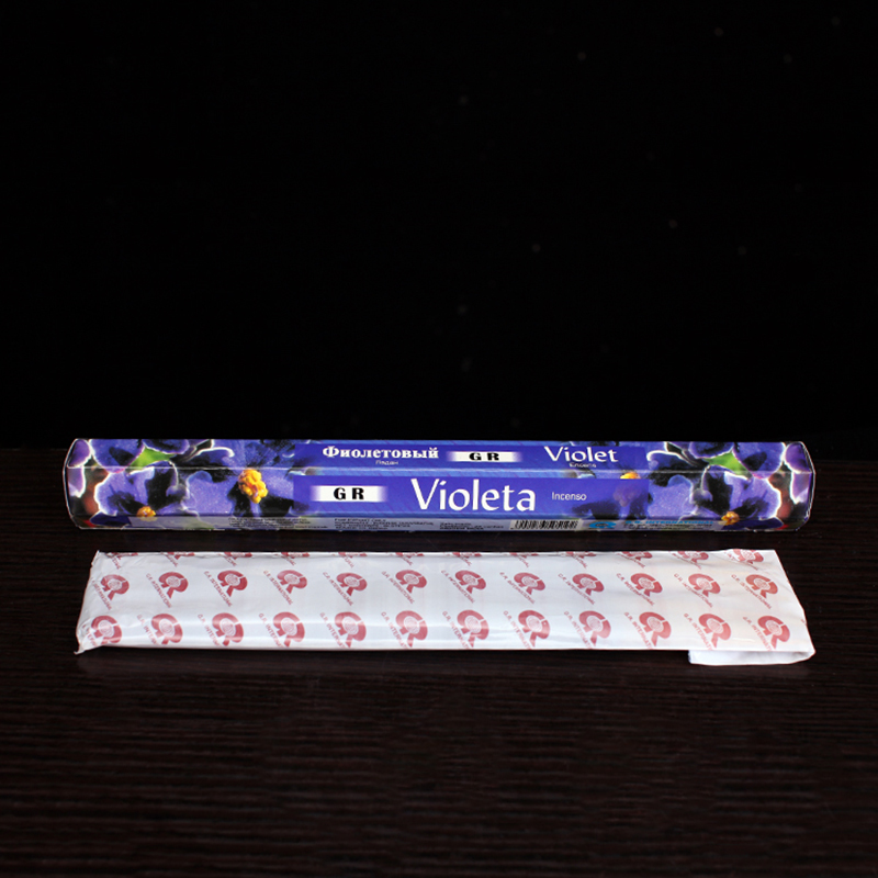 Hindistan Tütsü Violeta Koku B - Candle Supplies India incelemesi ve fiyatı