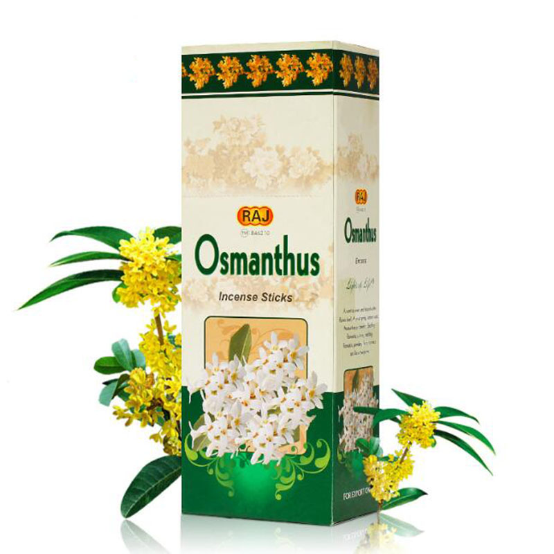 Hindistan Ithal Tütsü Osmanthu - Candle Supplies India incelemesi ve fiyatı