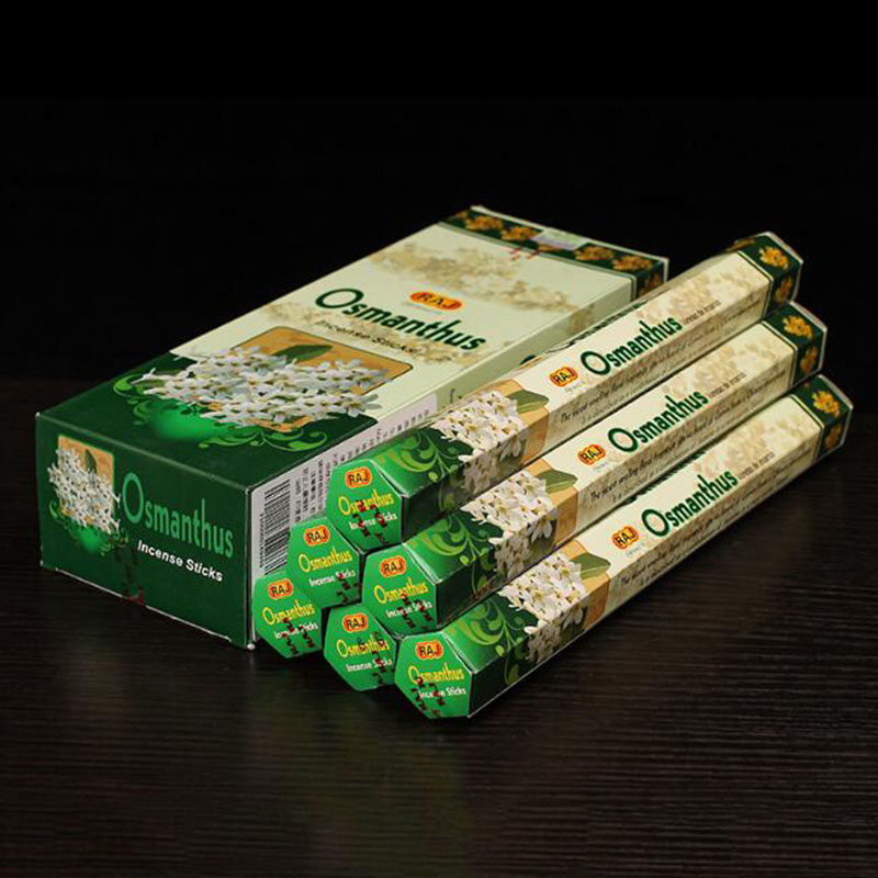 Hindistan Ithal Tütsü Osmanthu - Candle Supplies India incelemesi ve fiyatı