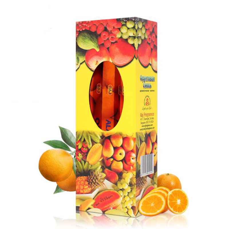 Büyük Kutu Meyve Aromalı Seris - Candle Supplies India incelemesi ve fiyatı