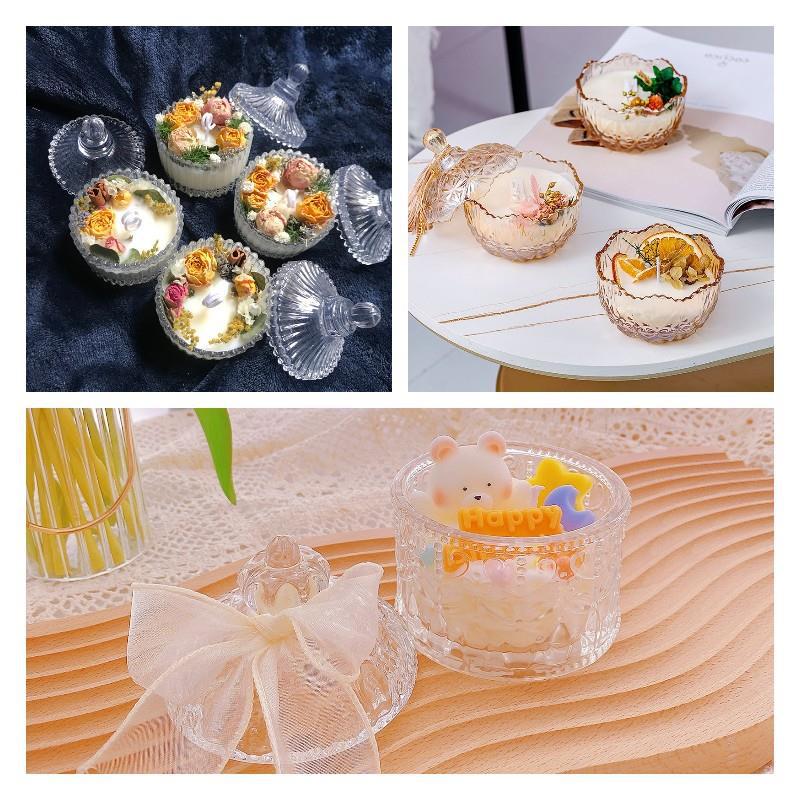 Fransız cam aromatik mum Diy m - Candle Glass Supplies incelemesi ve fiyatı