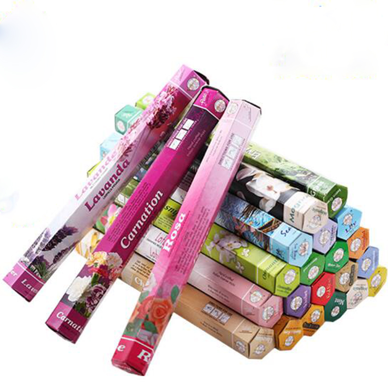 Karışık lezzet hindistan tütsü - Candle Supplies India incelemesi ve fiyatı