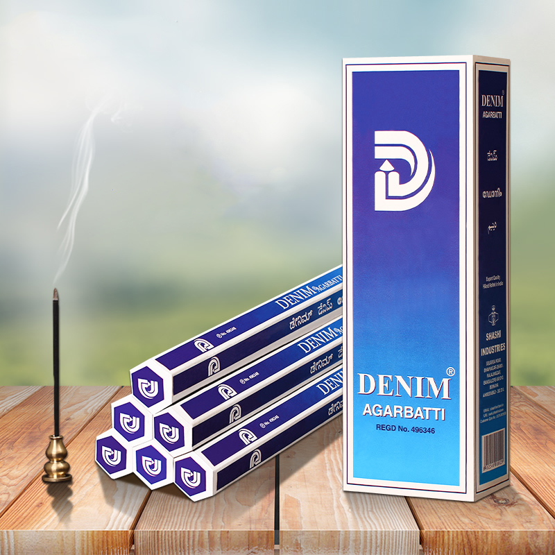 Hindistan İthal Denim Tütsü Çu - Candle Supplies India incelemesi ve fiyatı