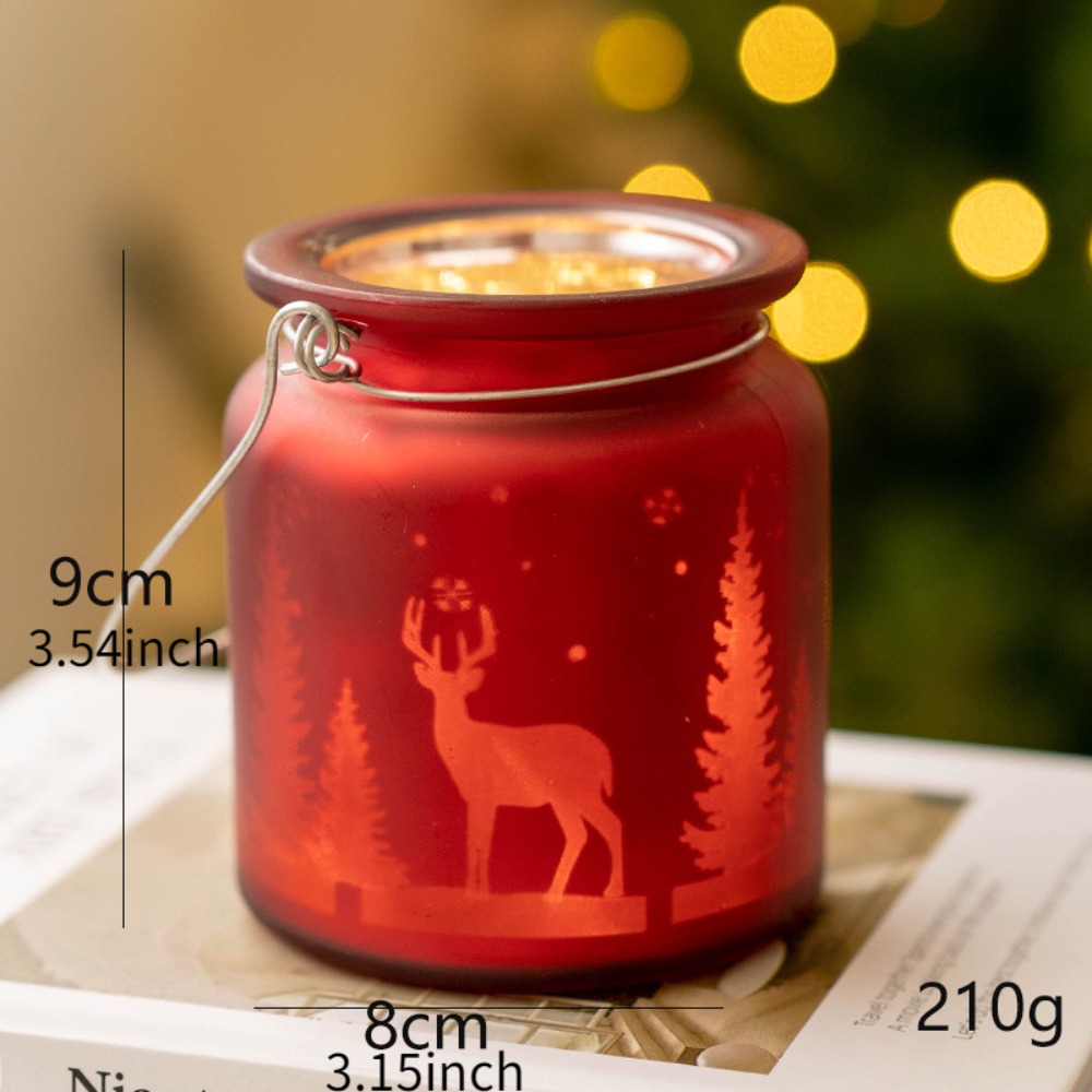 Noel Elektroliz Cam Mumluk Boş - Candle Glass Supplies incelemesi ve fiyatı