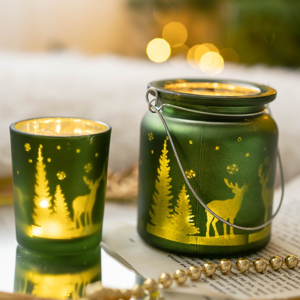 Noel Elektroliz Cam Mumluk Boş - Candle Glass Supplies incelemesi ve fiyatı