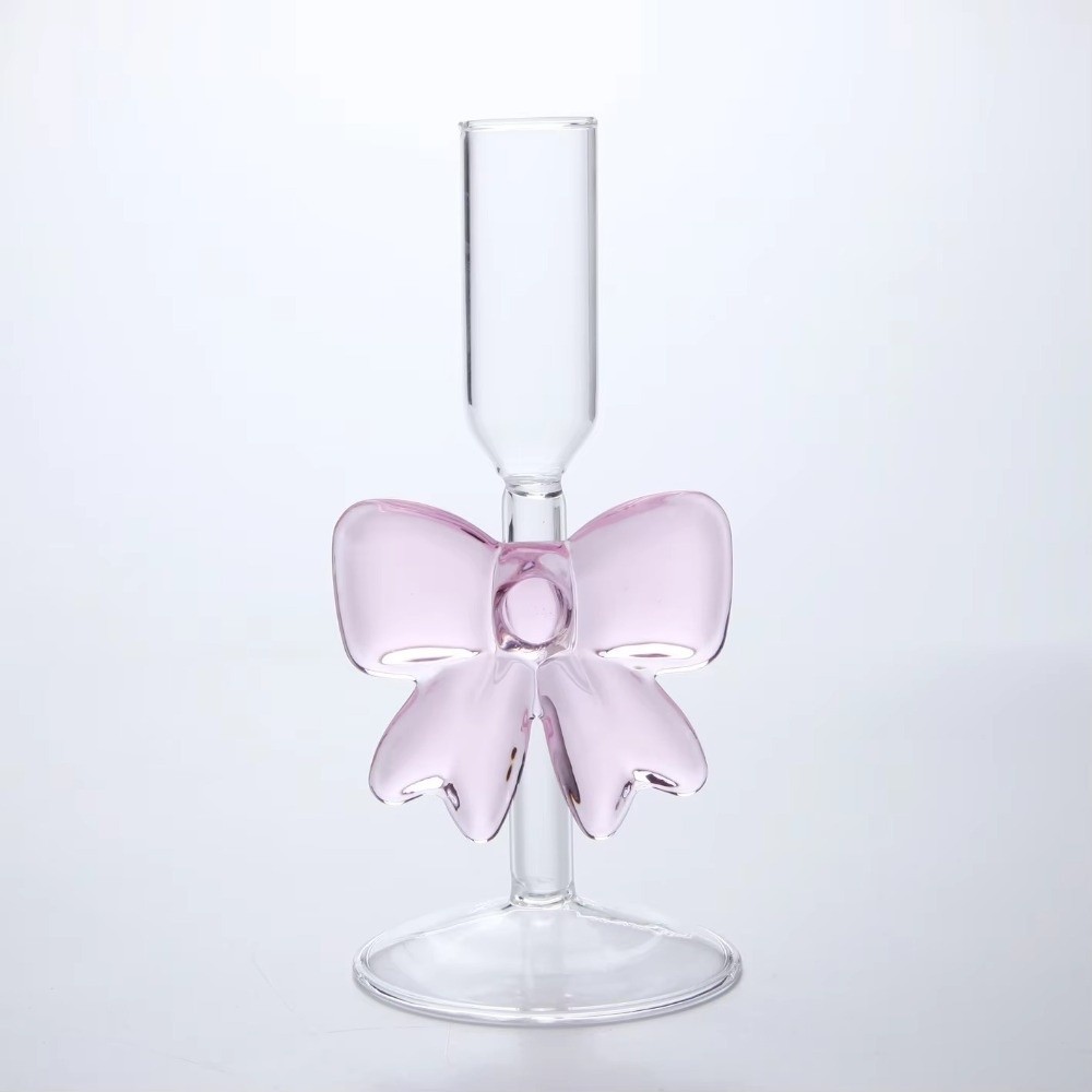 Şeffaf Yaylı Mumluk Uzun Cam P - Candle Glass Supplies incelemesi ve fiyatı