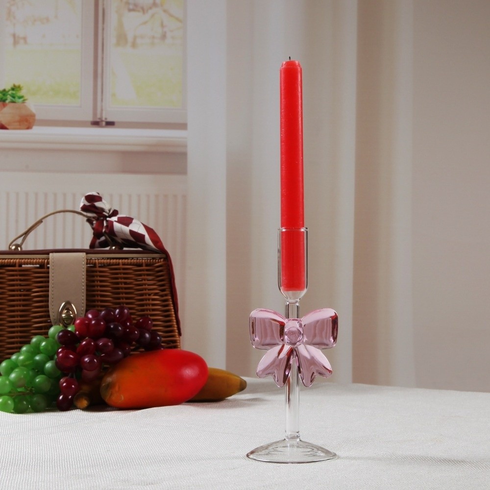 Şeffaf Yaylı Mumluk Uzun Cam P - Candle Glass Supplies incelemesi ve fiyatı