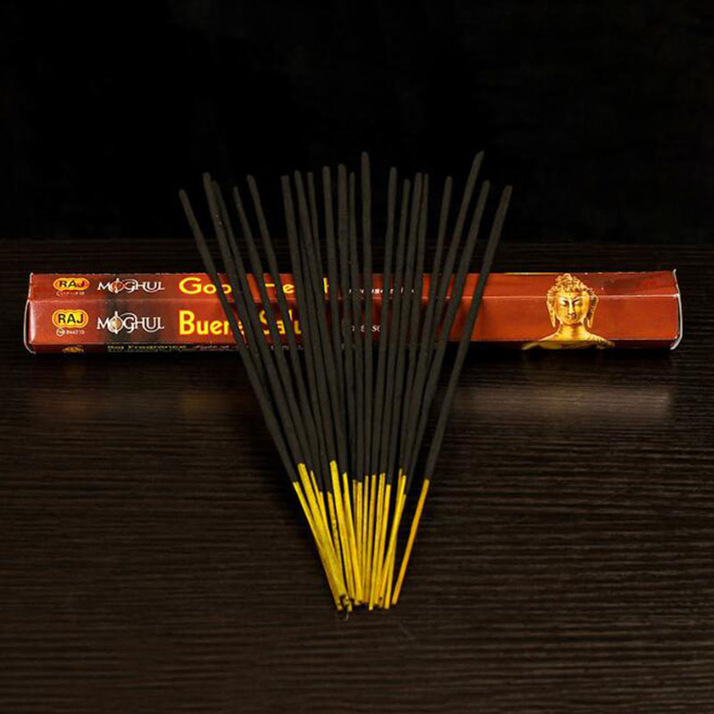 Büyük Bir Kutu Buda Tütsü Sopa - Candle Supplies India incelemesi ve fiyatı