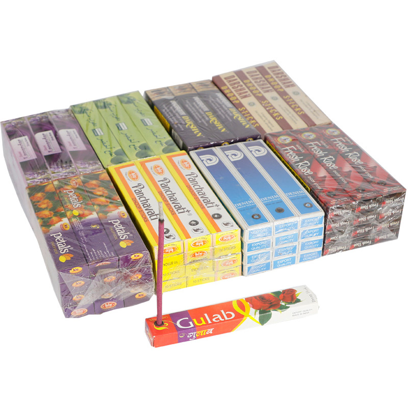 12 küçük kutular Darshan hindi - Candle Supplies India incelemesi ve fiyatı